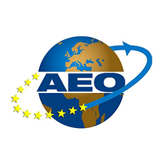 Wir sind AEO-F zertifiziert.