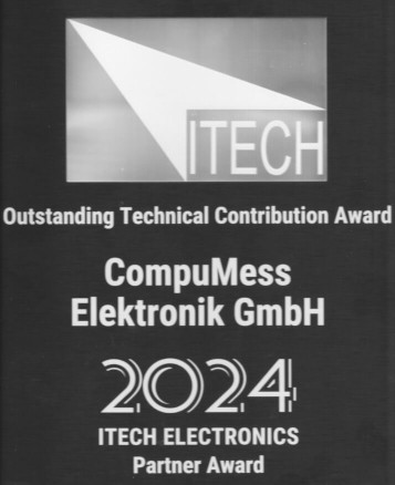 ITECH Electronics Partner Award