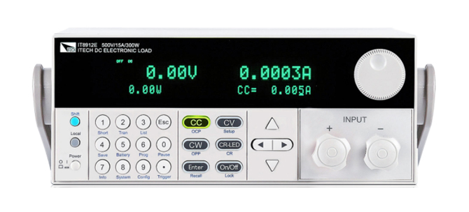 IT8912E IT8912E | Elektronische Last | ITECH Electronics