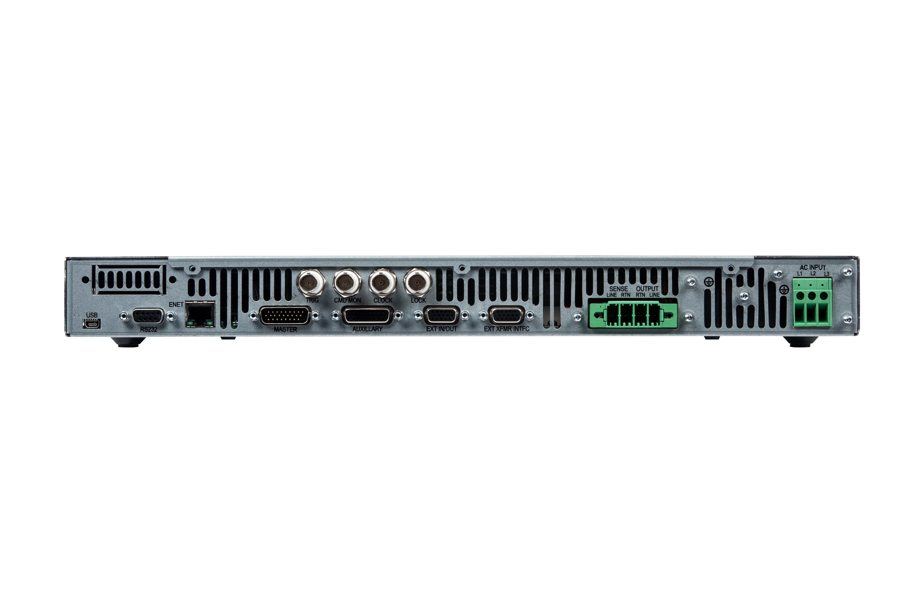 Asterion ASM-XXX-XXX-XXX-C-E | AC/DC-programmierbar | Aus: 40-400 V DC | Sorensen AMETEK