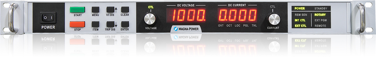 SL25-104 | AC/DC-progammierbar | Aus: 25 V DC | Magna-Power