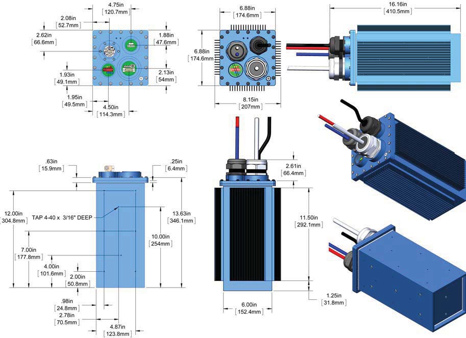 KHX12-84 | AC/DC | Aus: 12 V DC | Kepco