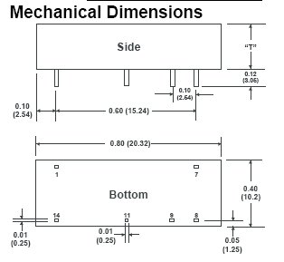 G133 | DC/DC | Ein: 48 V DC | Aus: 9 V DC | MicroPower Direct