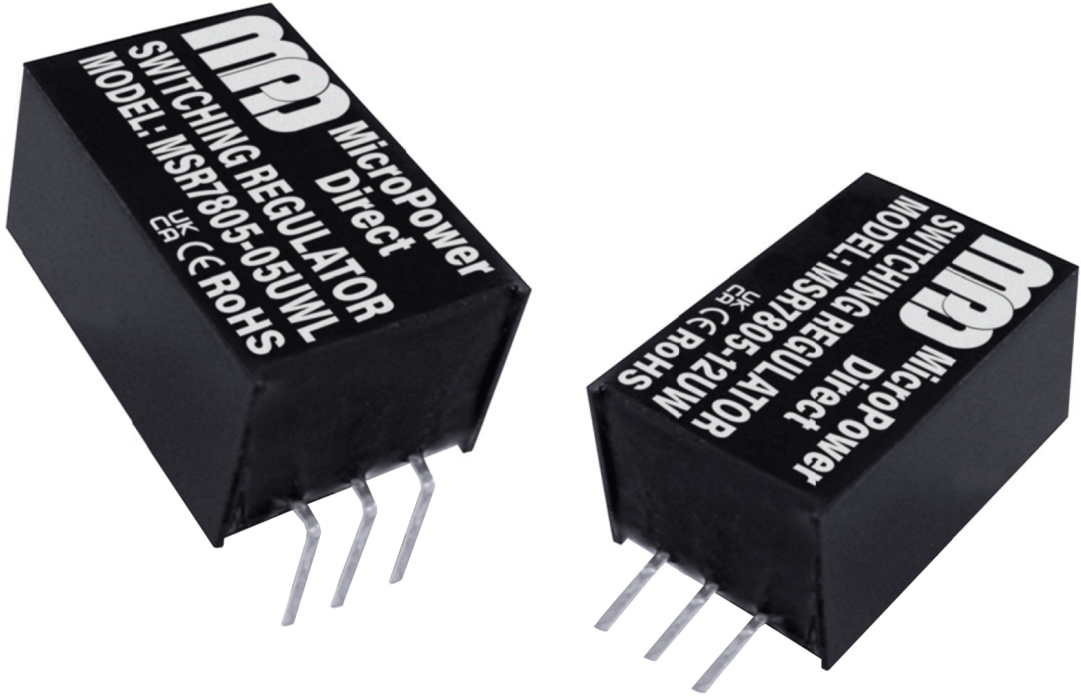 MicroPower Direct MSR7805-03UW – Produktansicht