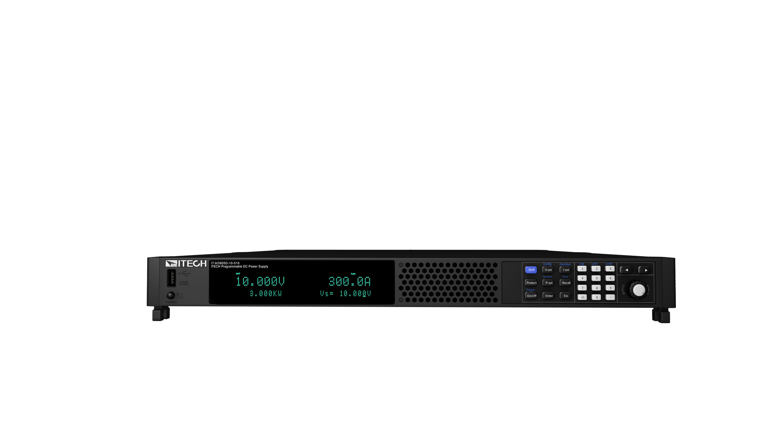 IT-M3906D-80-120 | AC/DC-progammierbar | Aus: 80 V DC | ITECH Electronics