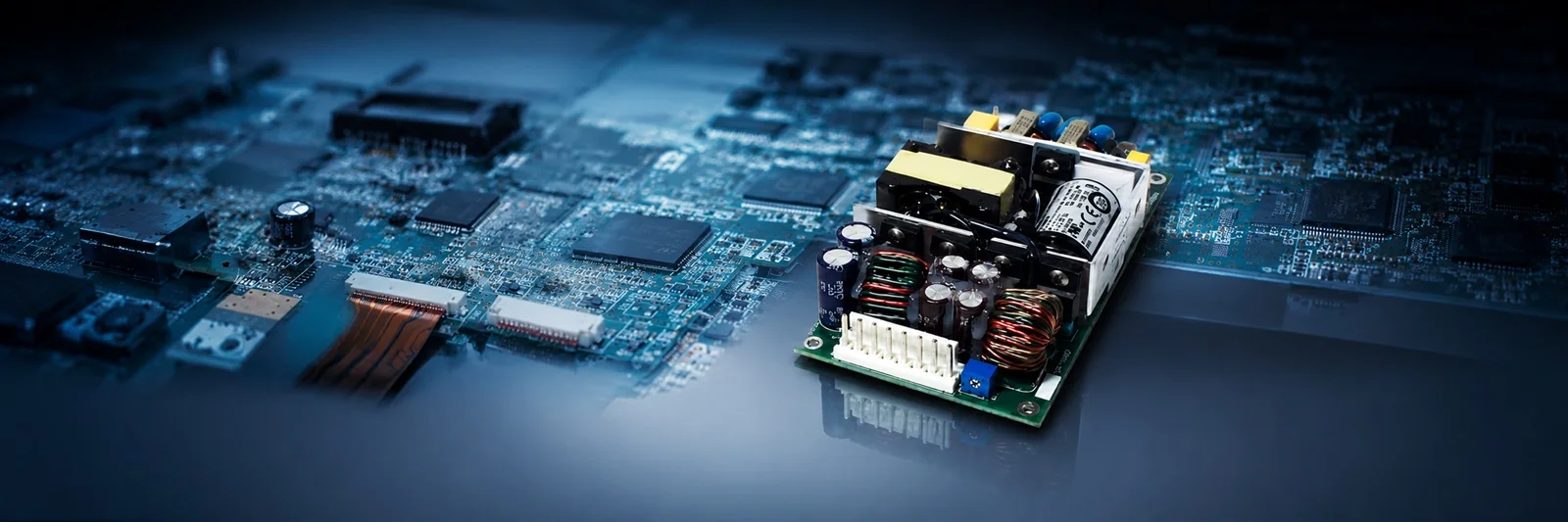 Integrated Power Designs