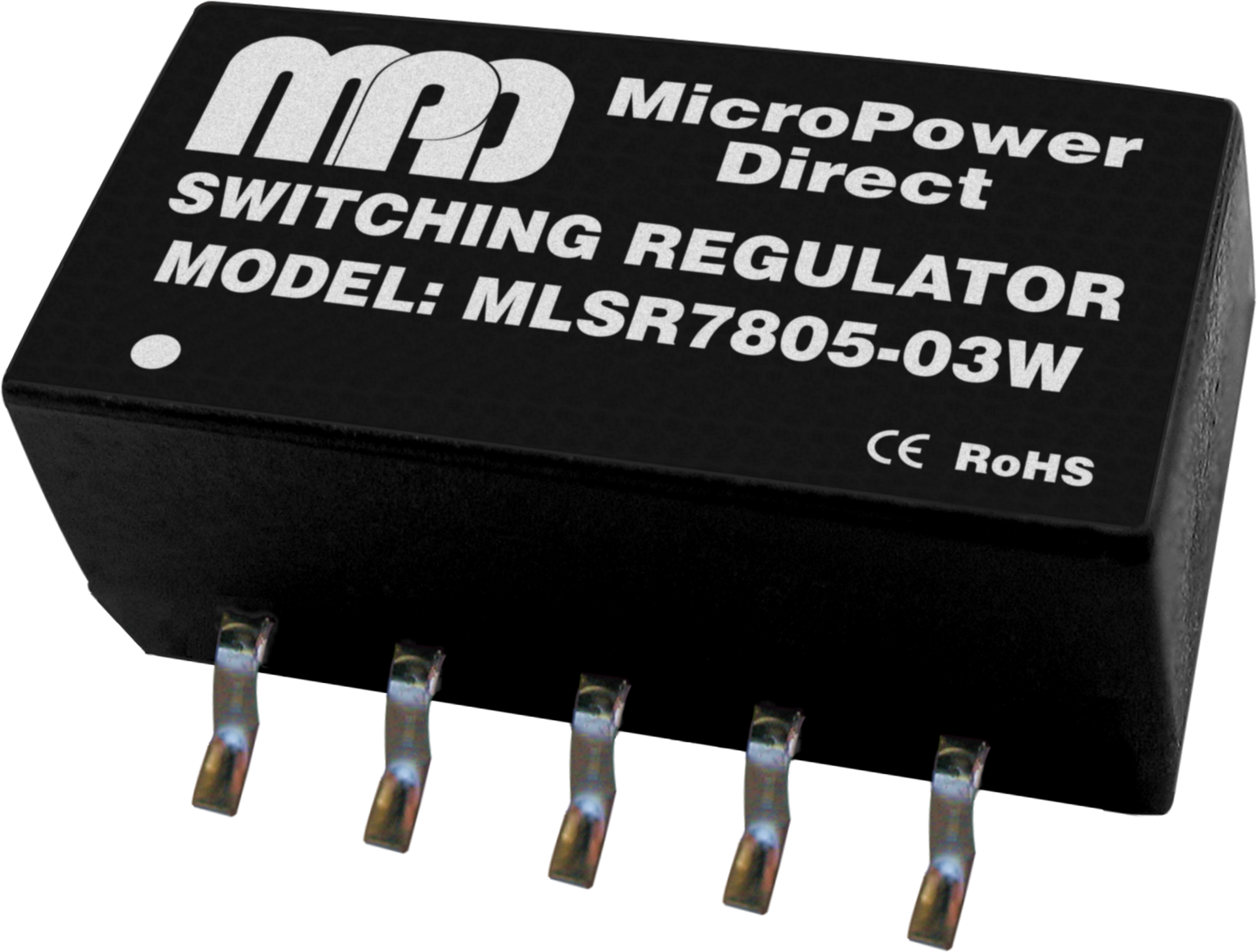 MicroPower Direct MLSR7805-15W – Produktansicht