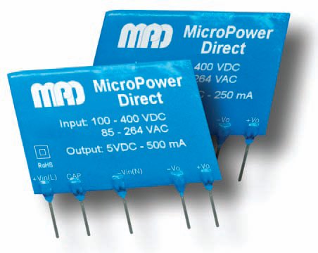 MPS-03S-15 | AC/DC | Aus: 15 V DC | MicroPower Direct