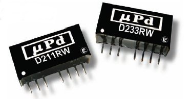 MicroPower Direct D201RW – Produktansicht