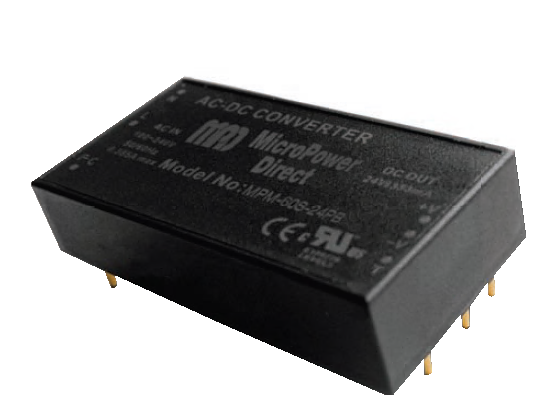 MicroPower Direct MPM-60S-15PB – Produktansicht