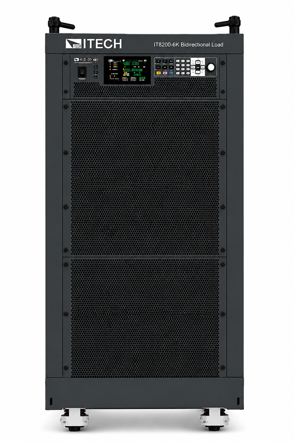 IT8100AE 37HE Front
