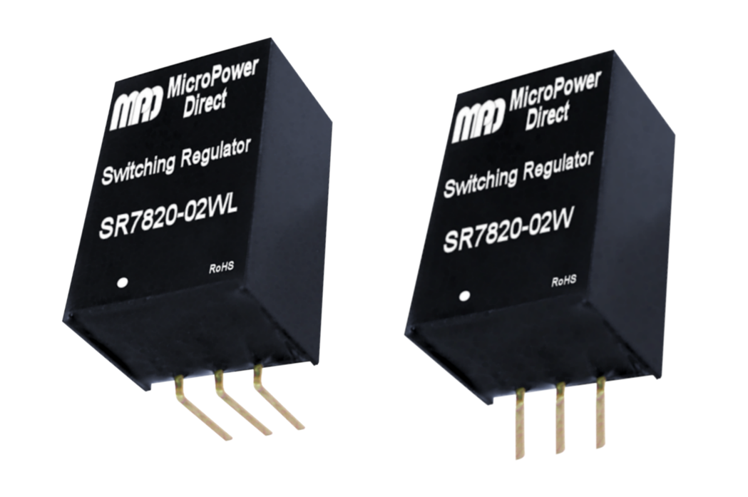 MicroPower Direct SR7820-02W(L) – Produktansicht