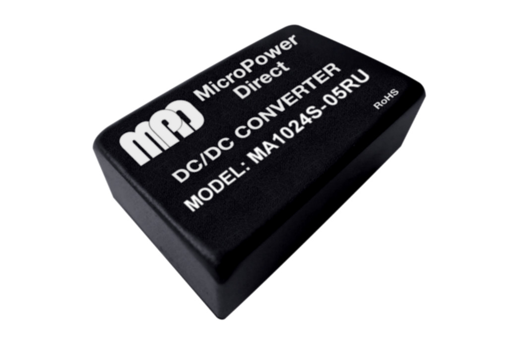 MA1024S-15RU | DC/DC | Ein: 9-36 V DC | Aus: 15 V DC | MicroPower Direct