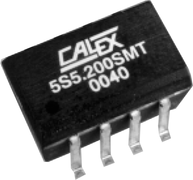 12S9.110SMT | DC/DC | Ein: 12 V DC | Aus: 9 V DC | Calex