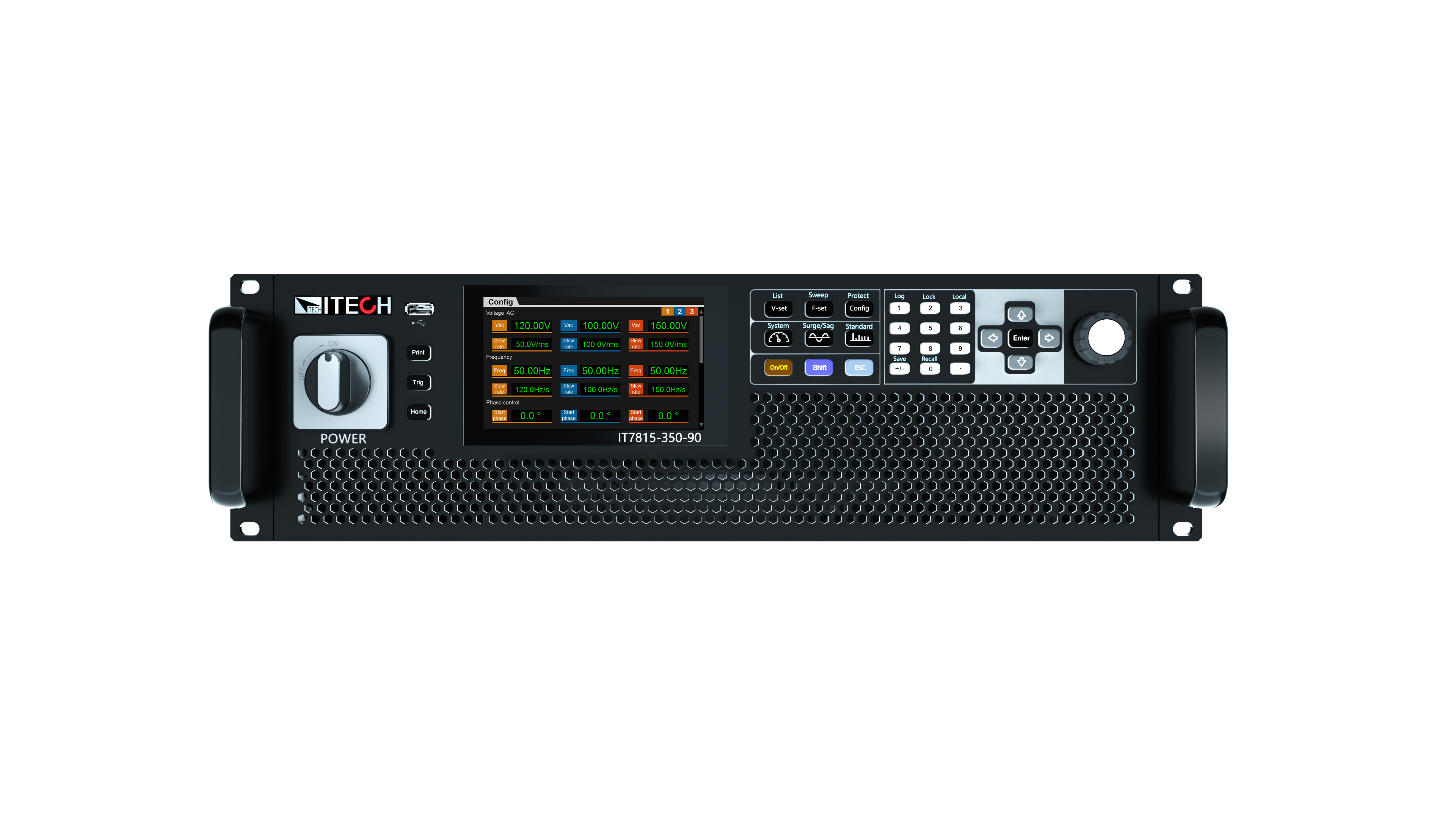 Itech_IT_7800_front IT7803-350-30U | AC/AC | ITECH Electronics