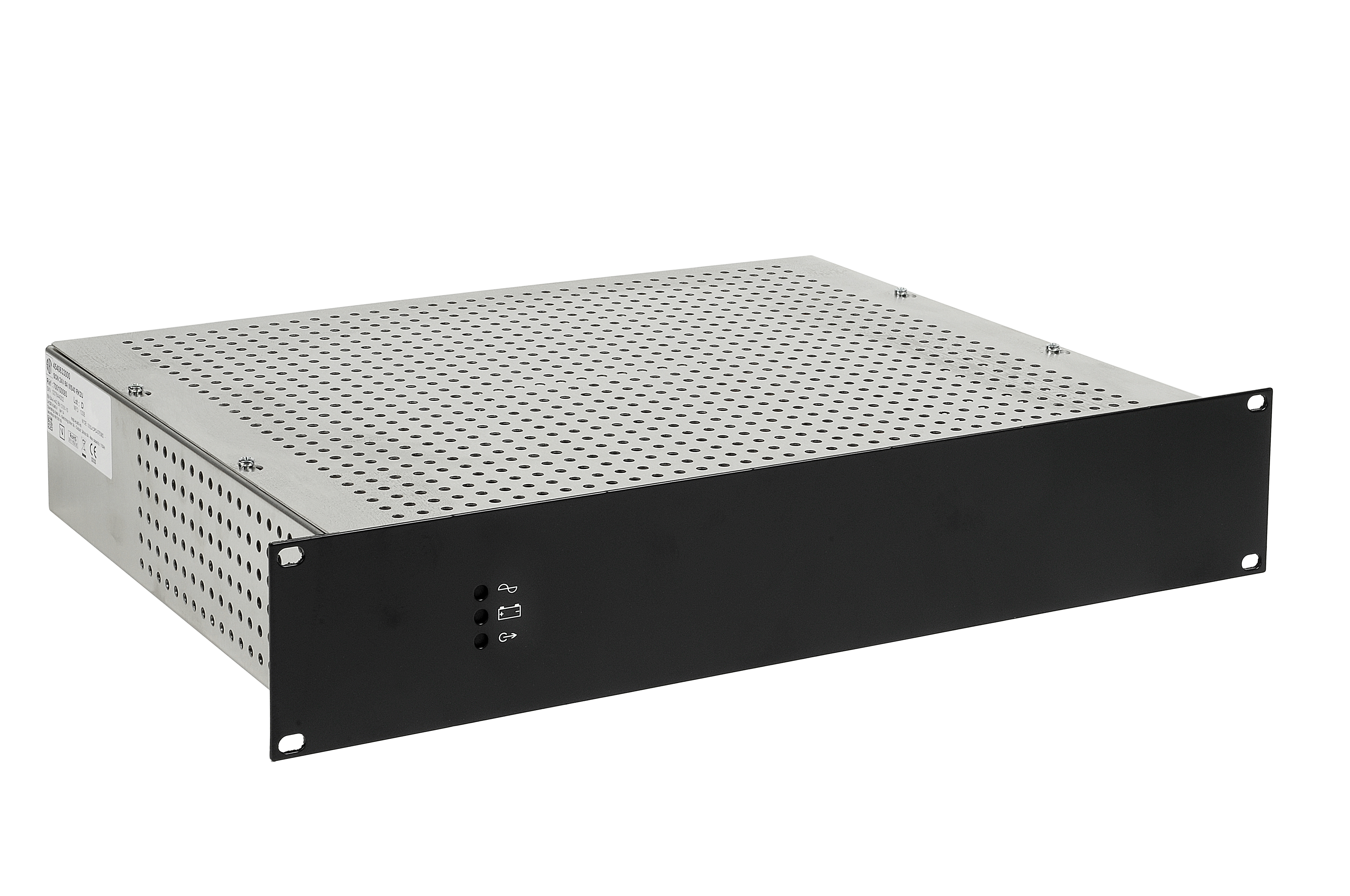 SONO 24V 8A S50A RACK | AC/DC | Aus: 24 V DC|RACK V DC|8 V DC|483x133x395 V DC | SLAT