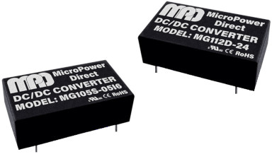 MG103S-07xx | DC/DC | Ein: 3,3 V DC | Aus: 7,2 V DC | MicroPower Direct