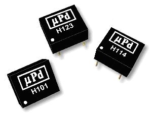 MicroPower Direct H132 – Produktansicht