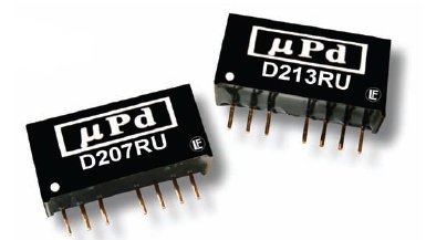 MicroPower Direct D201RU – Produktansicht