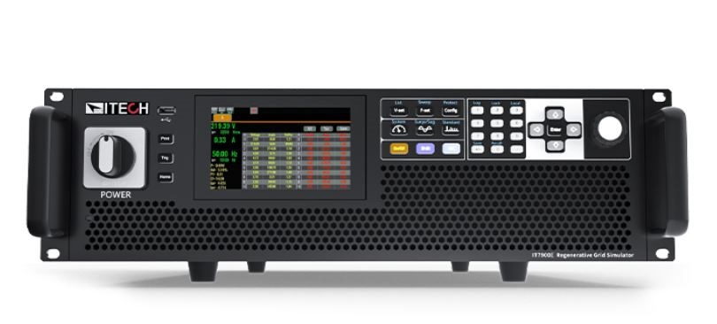 IT7900E | AC/AC-programmierbar | Aus: 350 V AC | ITECH Electronics IT7900E | AC/AC-programmierbar | Aus: 350 V AC | ITECH Electronics