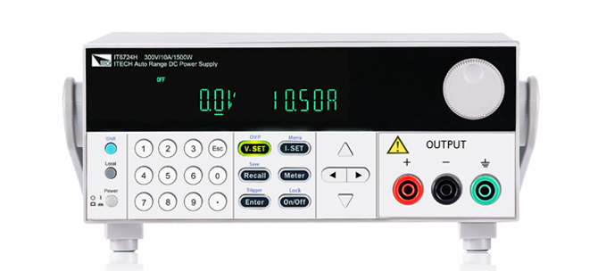 ITECH Electronics IT6700 – Produktansicht