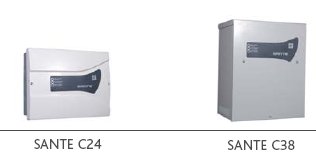 SANTE 24V 4A C24 AB 7 Ah | AC/DC | Aus: 24 V DC|C24 V DC|4 V DC|7 V DC|322x248x126 V DC | SLAT