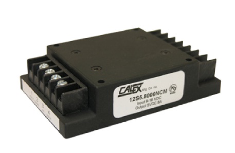 24S15.2666NCM | DC/DC | Ein: 18-36 V DC | Aus: 15 V DC | Calex