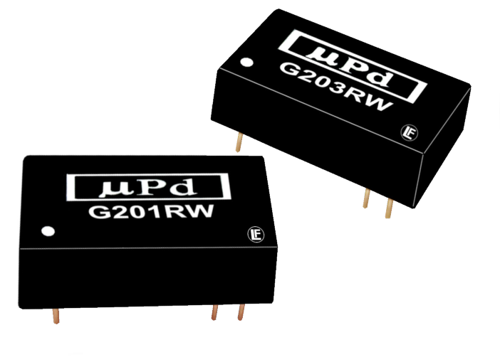 G231RW | DC/DC | Ein: 36-72 V DC | Aus: 3,3 V DC | MicroPower Direct