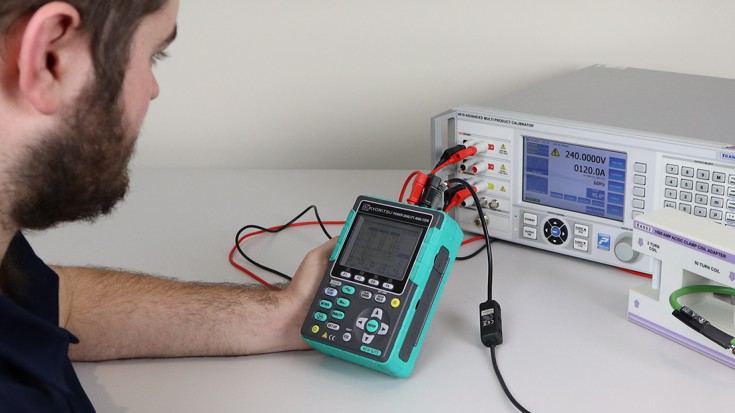 Jack-Power-MeterHigh 4000 | Messgeräte | Transmille