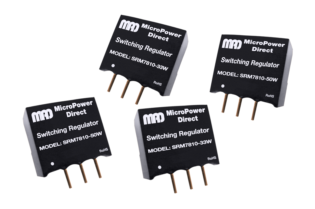 MicroPower Direct SRM7810-03W – Produktansicht