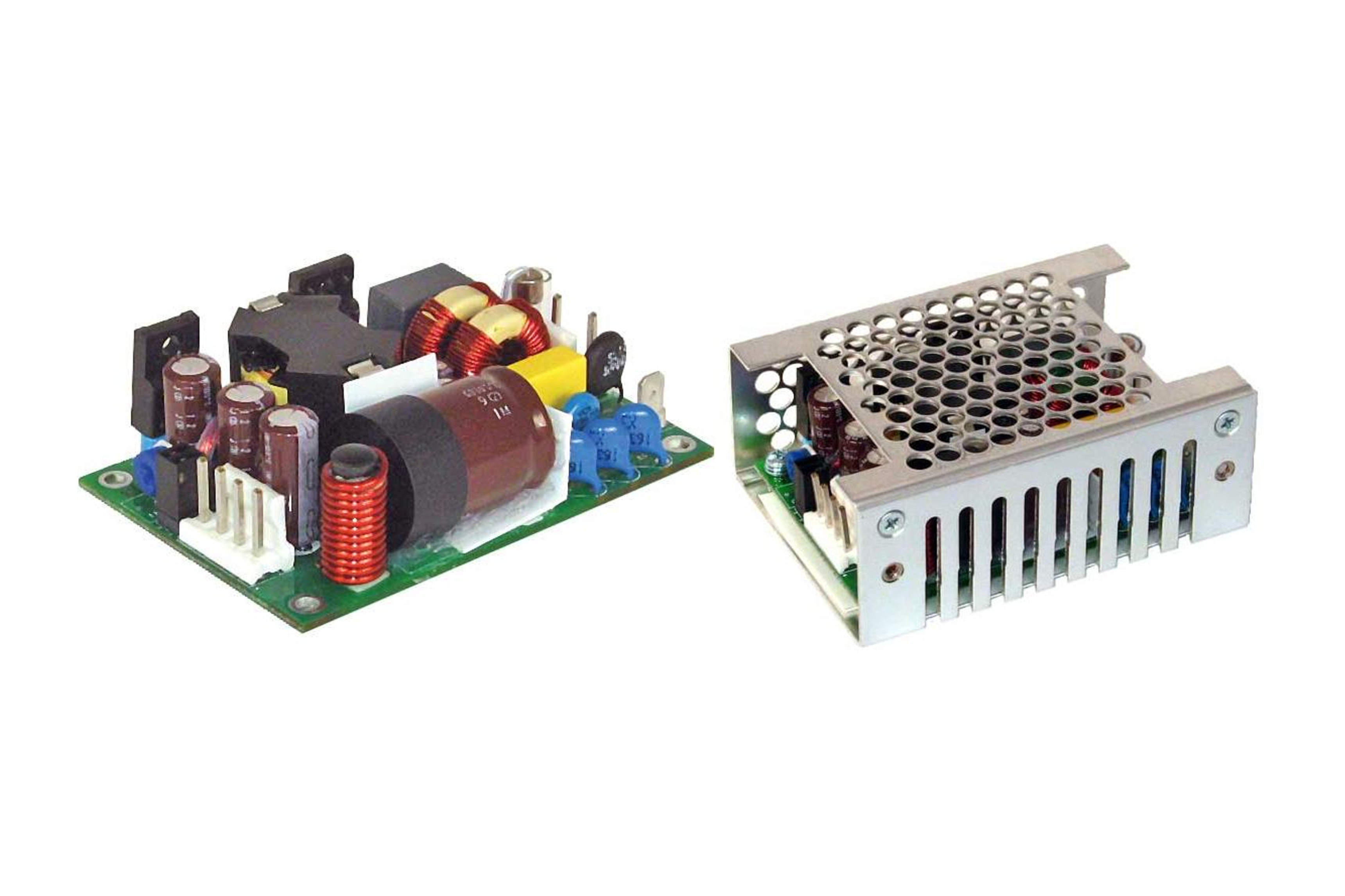 GRN-60-1005 | AC/DC|medizinisch | Aus: 24 V DC | Integrated Power Designs