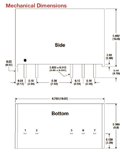 IG136-15 | DC/DC | Ein: 15 V DC | Aus: 17 V DC|-8,7 V DC | MicroPower Direct