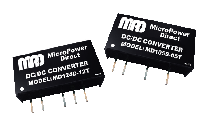 MD100xT | DC/DC | MicroPower Direct