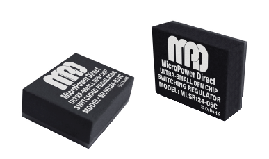 MLSR124-033C | Ein: 24 V DC | Aus: 3,3 V DC | MicroPower Direct