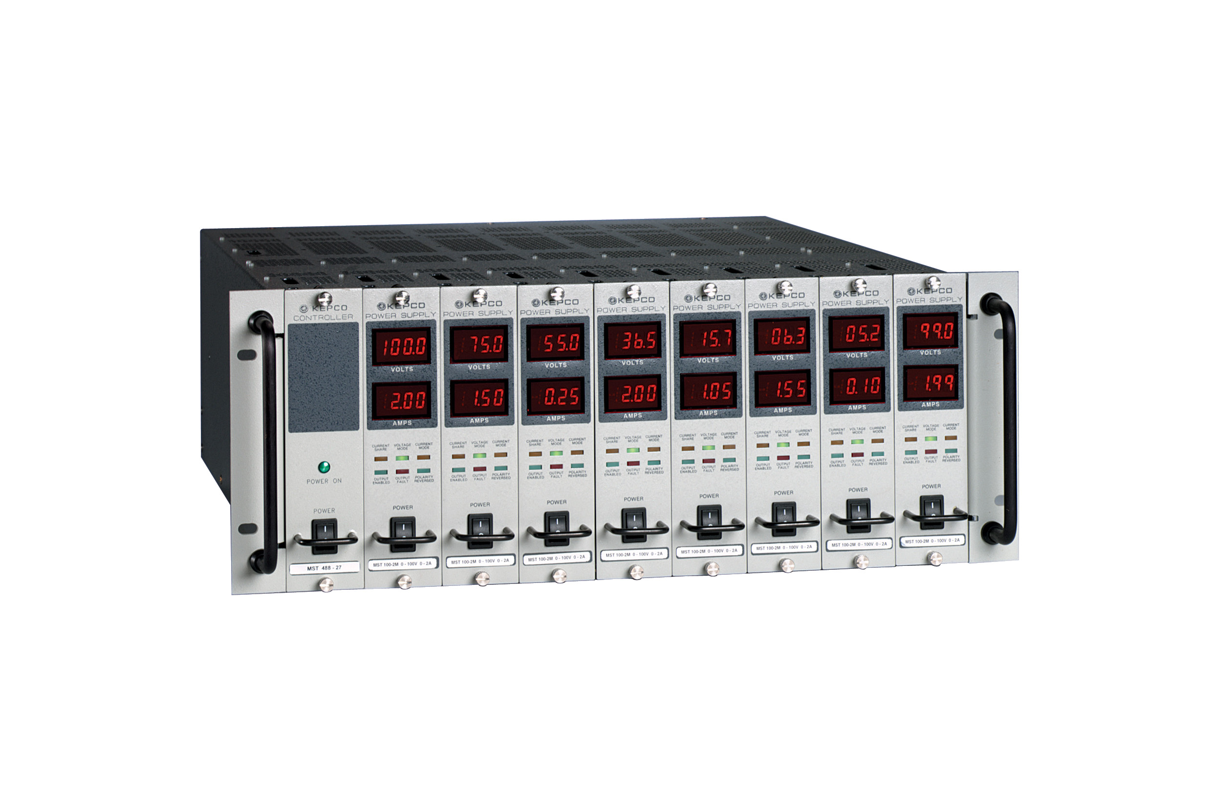 MST 40-5DC | AC/DC-programmierbar | Aus: 40 V DC | Kepco