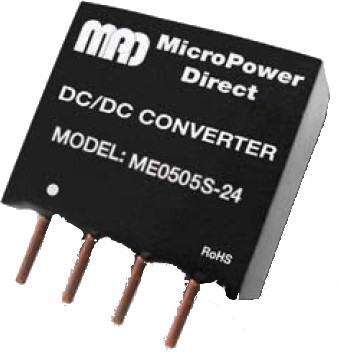 ME0503S-15 | DC/DC | Ein: 3,3 V DC | Aus: 15 V DC | MicroPower Direct