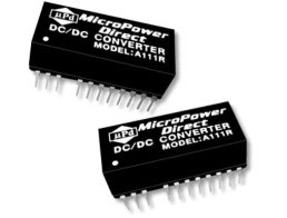 A111R | DC/DC | Ein: 12 V DC | Aus: 5 V DC | MicroPower Direct