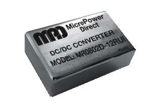 MR0802S-03RUI | DC/DC | Ein: 13-70 V DC | Aus: 3 V DC | MicroPower Direct MR0802S-03RUI | DC/DC | Ein: 13-70 V DC | Aus: 3 V DC | MicroPower Direct