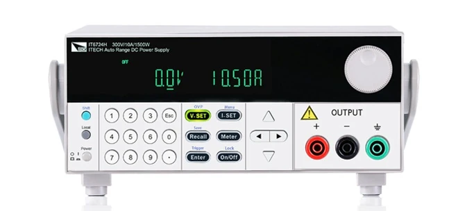 ITECH Electronics IT6700H – Produktansicht