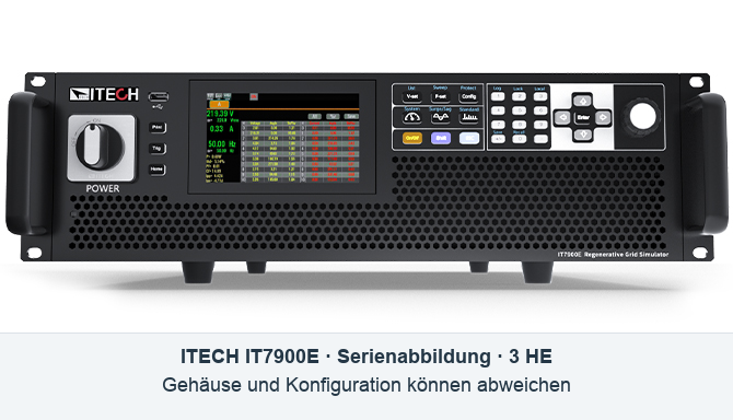 ITECH Electronics IT79147E-350-735 – Produktansicht