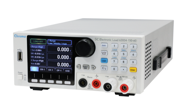 63003-150-40 | Programmierbare elektronische DC-Last  | Chroma 63003-150-40 | Programmierbare elektronische DC-Last  | Chroma