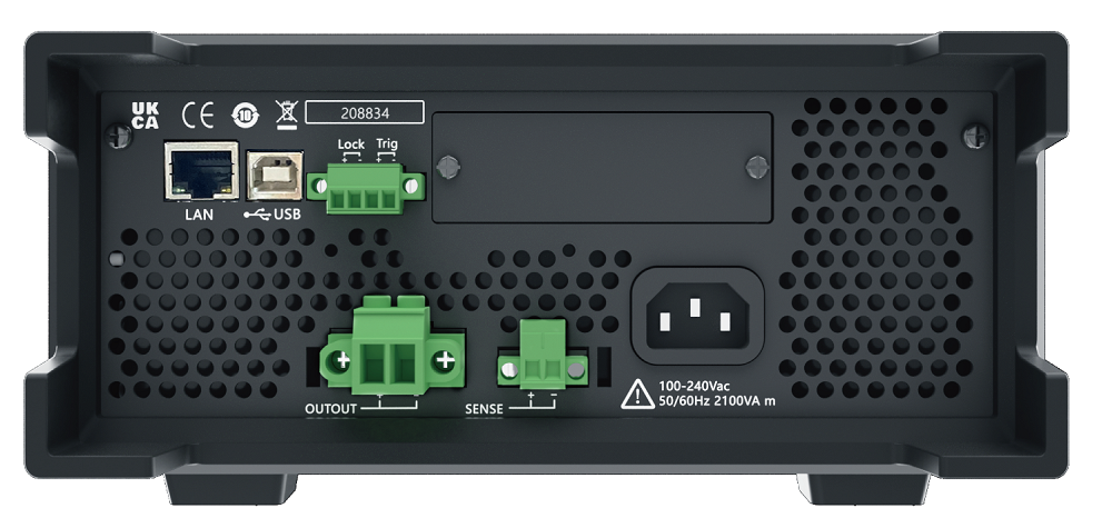 IT-N6900 | AC/DC-programmierbar | Aus: 60-150 V DC | ITECH Electronics