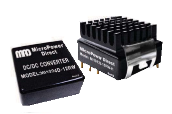 MI1012S-05RW(-H) | DC/DC | Ein: 9-18 V DC | Aus: 5 V DC | MicroPower Direct