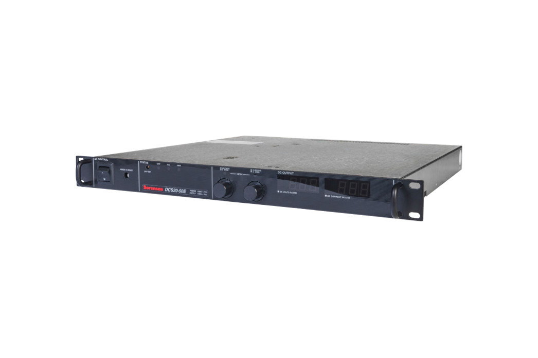 DCS8-350E | AC/DC-programmierbar | Aus: 8 V DC | Sorensen AMETEK