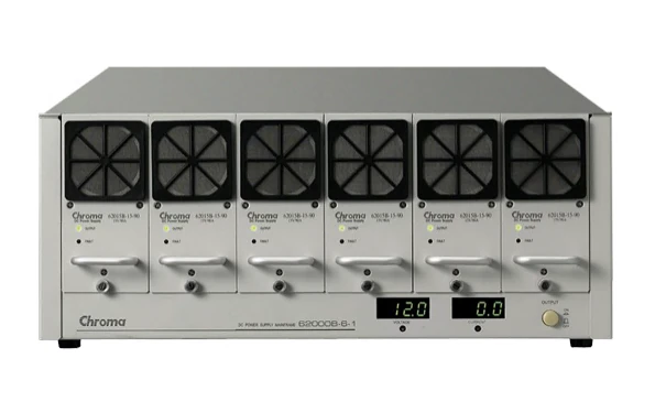 Chroma 62015B-15-90 – Produktansicht