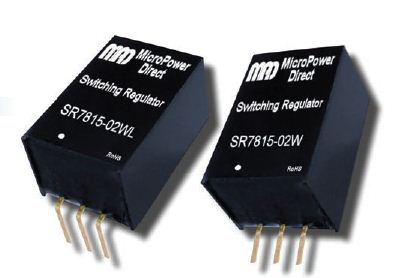 MicroPower Direct SR7815-018W(L) – Produktansicht