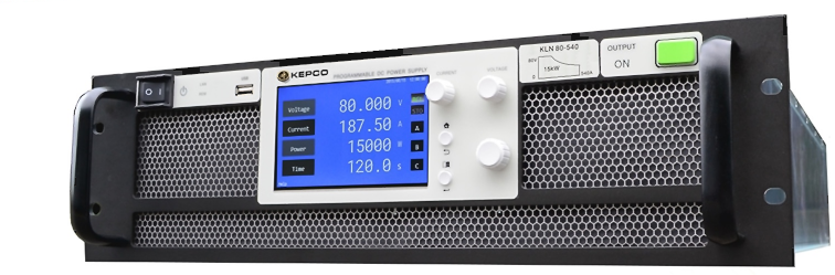 KLN80-180E | AC/DC-programmierbar | Aus: 80 V DC | Kepco