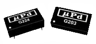 G200 | DC/DC | Ein: 5 V DC | Aus: 3,3 V DC | MicroPower Direct