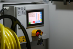 BriPower MVGS Schrankreihe – Produktansicht