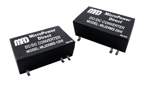 ML205MS-05HI |  | MicroPower Direct